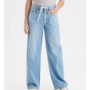 American Eagle Outfitters NWT Skater Jean Womens Size 14